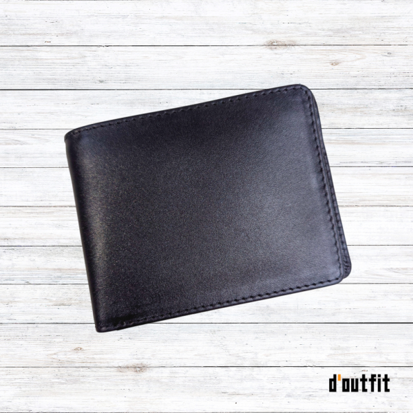 Bifold Wallet 2.0 - Black
