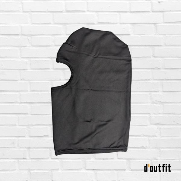 Ninja Mask - Black